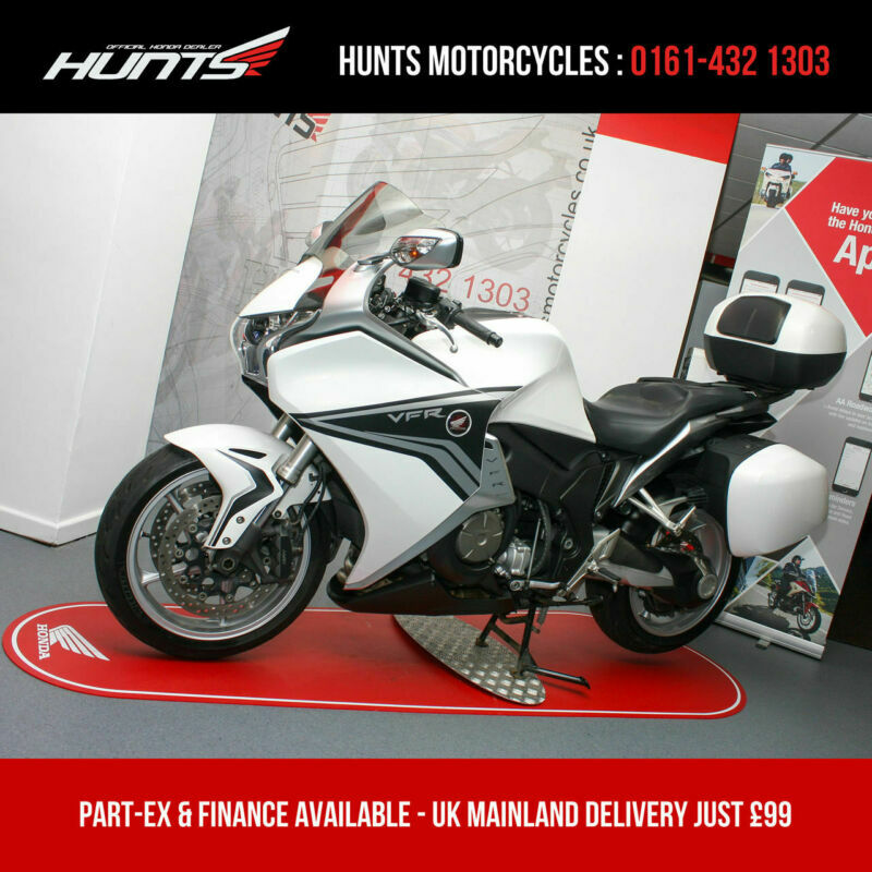 vfr1200f panniers